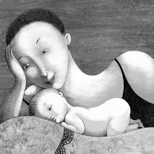 Ik kende geen liefde tot jij in mijn leven kwam