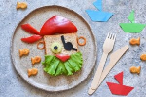 2 Recepten voor kinderen van 2 tot 5 jaar die niet willen eten