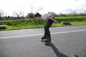 Tips voor kinderen om te leren rolschaatsen