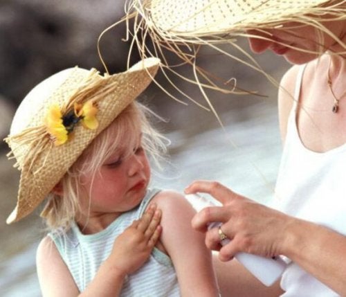 Thuismiddeltjes voor muggenbeten