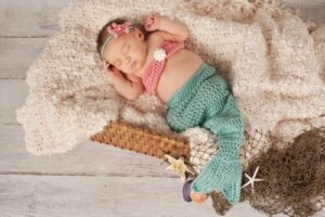 43 Babynamen geïnspireerd door de zee