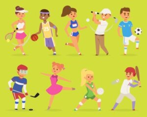 De meest geschikte sport voor je kind volgens zijn persoonlijkheid