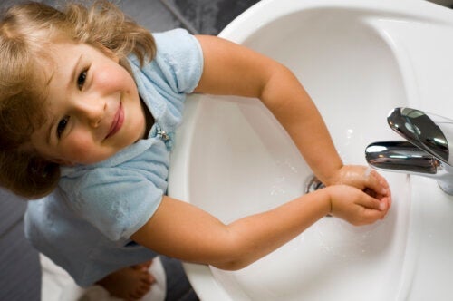 10 Kinderziekten die vermeden kunnen worden met handen wassen
