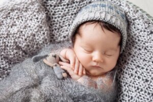 Baby namen die beginnen met de letter T.