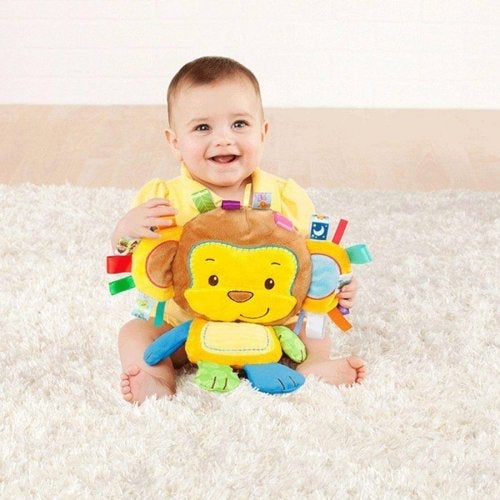Het belang van educatief speelgoed voor baby's