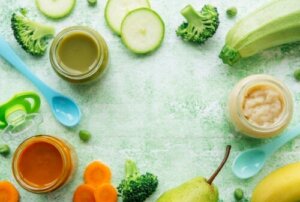 Voedingsmiddelen om met aanvullende voeding te beginnen