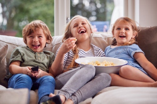 Films over broers en zussen die je kinderen moeten zien