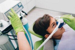 Meest voorkomende soorten tandheelkundige chirurgie bij kinderen