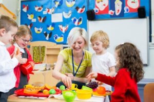 3 Gezonde eetspelletjes voor kinderen