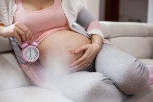 Het indalen van de baby in het bekken tijdens de zwangerschap