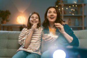 6 Films voor Moederdag