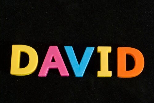 De oorsprong en betekenis van de naam David
