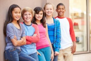 Kinderen van 12 tot 14 jaar: veranderingen en evolutie