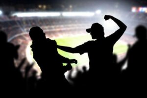 Geweld in sport: hoe het je kinderen beïnvloedt