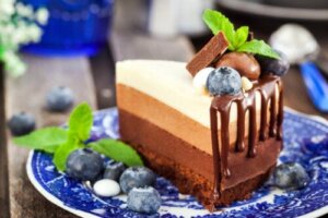 Recept voor chocoladetaart: een ideaal toetje voor kinderen