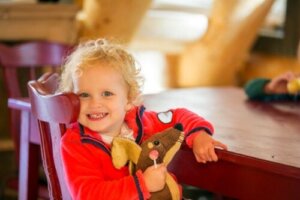 Mijn baby knarst met zijn tanden: is dit normaal?