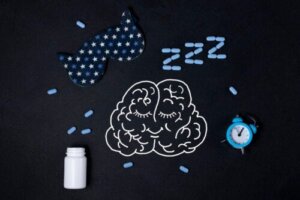 Melatonine nemen tijdens de zwangerschap tegen slapeloosheid