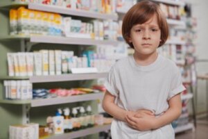 Dysbiose bij kinderen: wat het is, oorzaken en behandeling