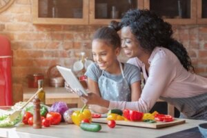 2 Gemakkelijk te bereiden vegetarische recepten voor kinderen