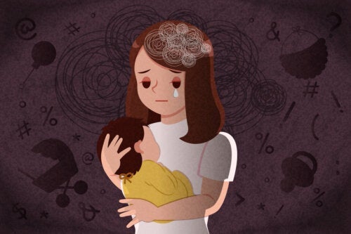 Wat is een postpartum posttraumatische stressstoornis?