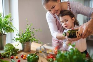 3 Voordelen van olijfolie voor kinderen
