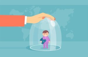 5 Adviezen voor overbezorgde moeders