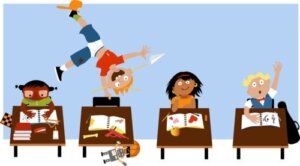 6 Sleutels om een kind met ADHD te helpen zijn impulsen te beheersen