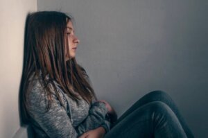 Een kind met depressie helpen