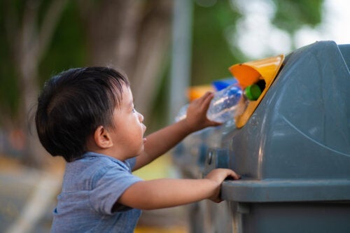 7 Recyclingspelletjes om met kinderen te spelen