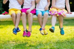 Hoe kies je zomerschoenen voor je kinderen?