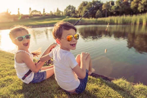 5 Zomersporten voor kinderen om plezier mee te hebben