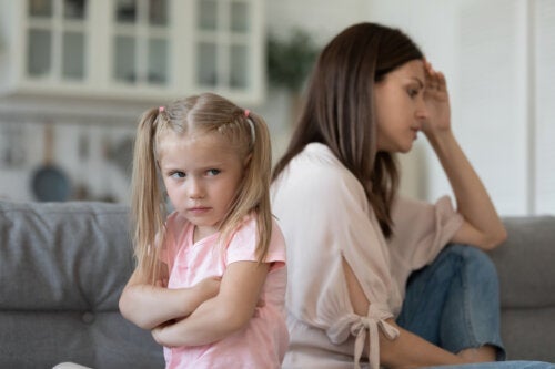 Hoe om te gaan met de "nee" fase bij kinderen?