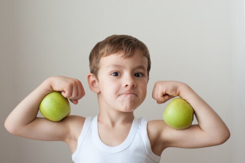 3 Voedingsmiddelen die kinderen helpen groeien
