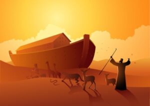 De oorsprong en betekenis van de naam Noah