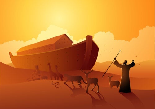 De oorsprong en betekenis van de naam Noah