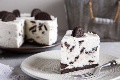 Oreo cookie cheesecake: ideaal voor kinderverjaardagen