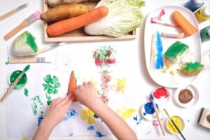 5 Knutselwerkjes om de vijf zintuigen van kinderen te trainen