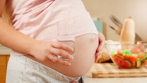 Dieet in het derde trimester van de zwangerschap