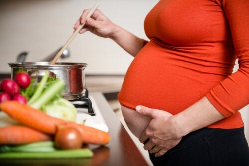 Dieet voor zwangere vrouwen met overgewicht