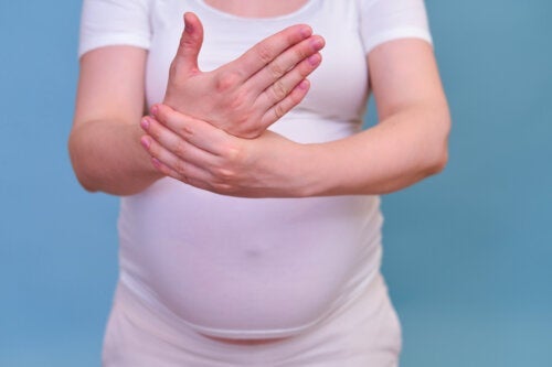 Carpaal tunnel syndroom tijdens de zwangerschap