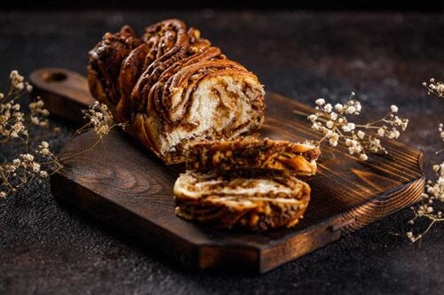 Chocolade Brioche, een verjaardagstaart met een twist