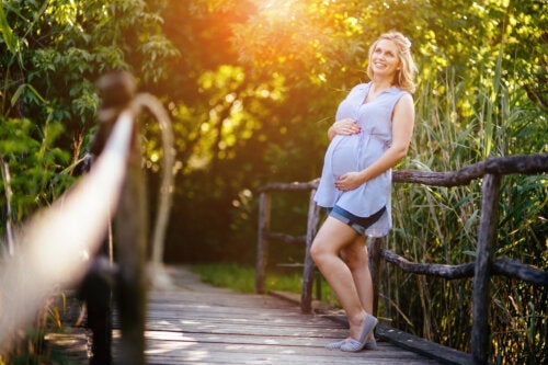 7 Tips om je te kleden tijdens een zwangerschap in de zomer