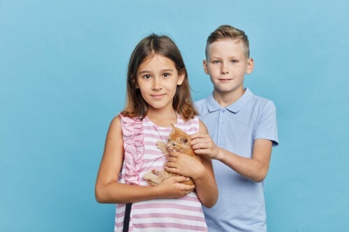 13 Spelletjes voor kinderen en huisdieren