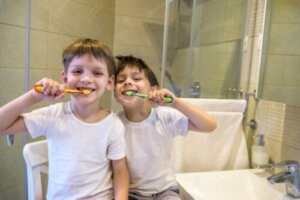 De beste kinderspelletjes voor tandenpoetsen