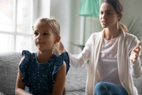 5 Sleutels om te weten of je kind je vreest of respecteert
