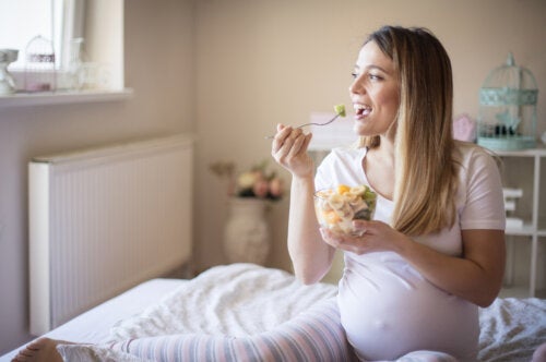 De 3 essentiële voedingsstoffen, vitaminen en mineralen tijdens de zwangerschap