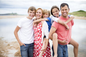 9 Tips voor reizen met een groot gezin