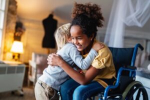 Kinderen helpen een handicap te begrijpen