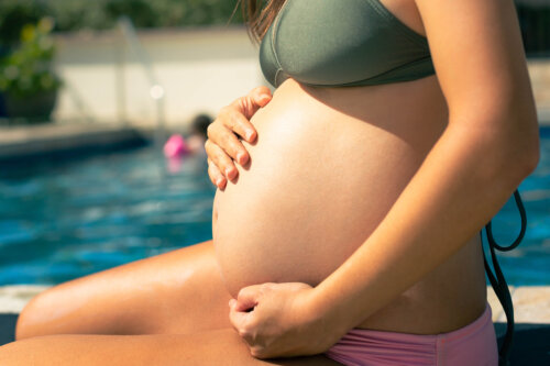 10 Interessante feiten over je huid tijdens de zwangerschap