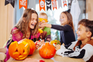 11 Leuke Halloween spelletjes voor kinderen